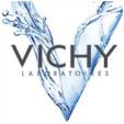 Vichy voor schoonheidsmiddel