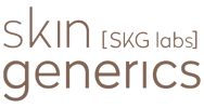 Skin Generics voor schoonheidsmiddel
