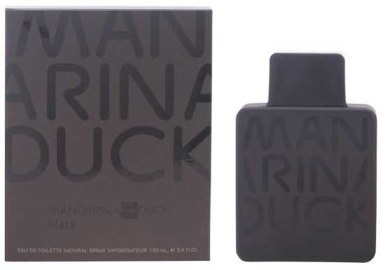 Mandarina Duck Man Pure Black Eau de Toilette