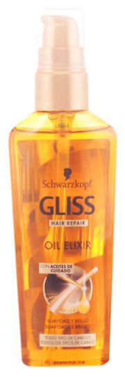 Gliss Oil Elixir Diario Shimmer Treatment 750 ml