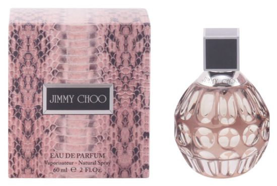 Jimmy Choo Eau de Parfum Vaporizer 60 ml