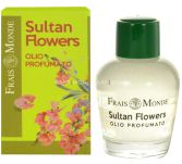 Sultan Flowers geparfumeerde olie 12ml