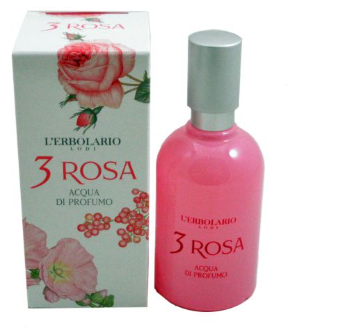 3 rozen water parfum