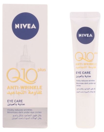 Q10 Plus anti-rimpel oogcrème 15 ml
