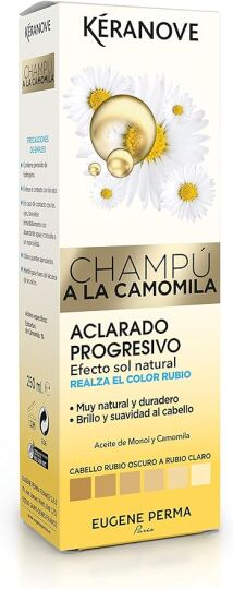 Kamille Shampoo 250 ml