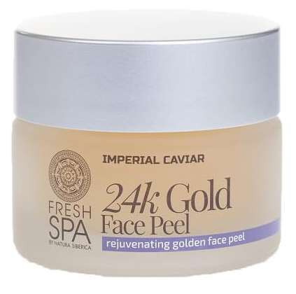 Imperial Caviar Facial Peeling 24K Gold verjongend 50 ml