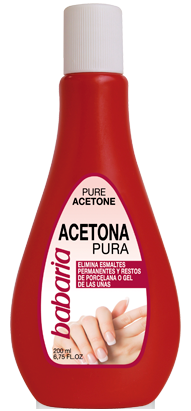 Zuiver aceton 200 ml