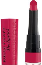 Rouge Velvet The Lipstick # 09-Fuchsia Botte 2,4 gr