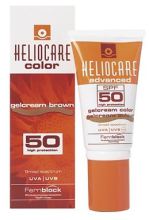 Heliocare gel crème Bruin SPF50 +