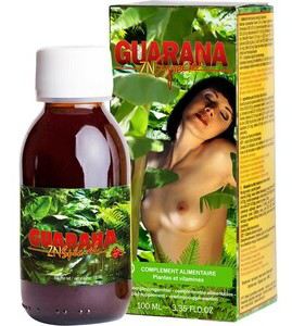 Guarana Afrodisiacum Exotisch 100 ml