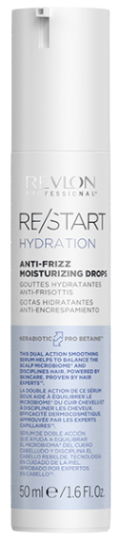 Re Start Hydratation Anti-frizz Hydraterende Druppels 50 ml