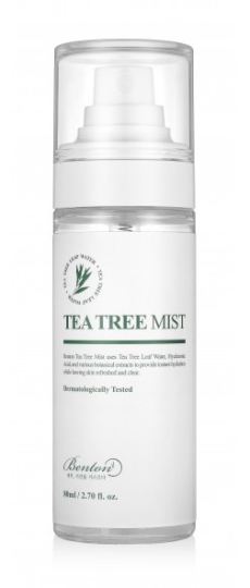 Tea Tree Hydraterende Mist 80 ml