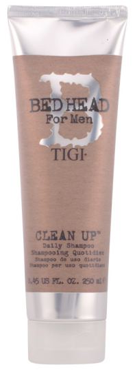 Bedhoofd voor mannen Opruimen Dagelijkse shampoo 250 ml